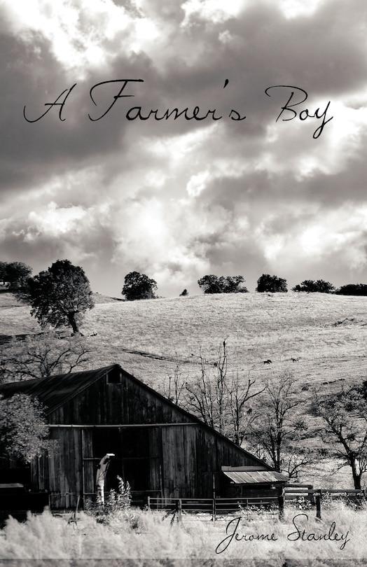 Front cover_A Farmer's Boy