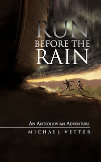 Couverture_Run Before The Rain