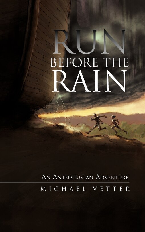 Couverture_Run Before The Rain