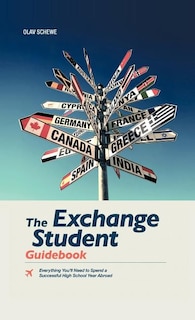 Front cover_The Exchange Student Guidebook