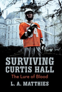 Front cover_Surviving Curtis Hall