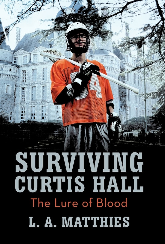 Front cover_Surviving Curtis Hall