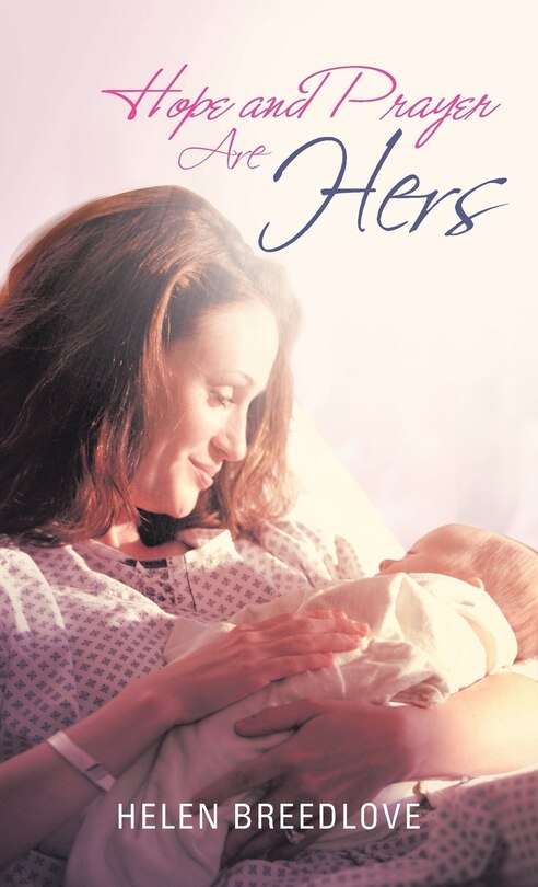 Couverture_Hope and Prayer Are Hers