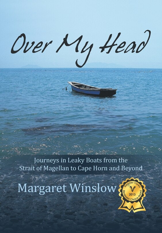 Front cover_Over My Head