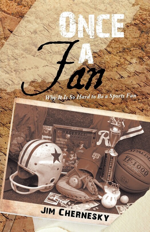 Couverture_Once A Fan