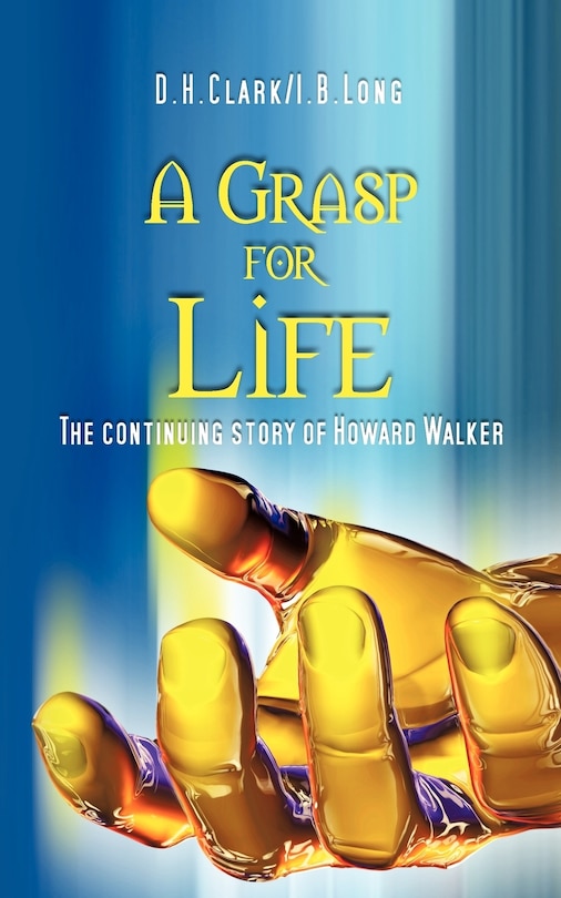 Couverture_A Grasp For Life