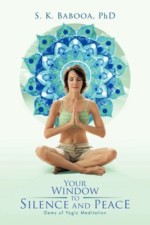 Front cover_Your Window To Silence And Peace