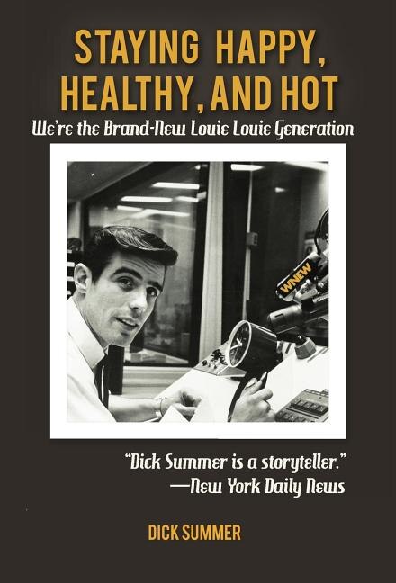 Front cover_Staying Happy, Healthy, And Hot