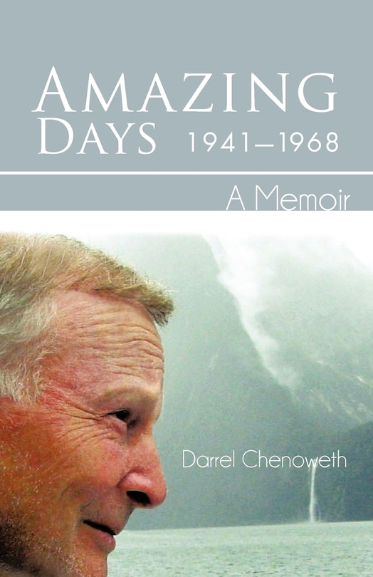 Front cover_Amazing Days, 1941-1968