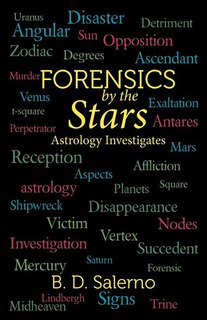 Front cover_Forensics By The Stars