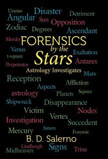 Couverture_Forensics By The Stars