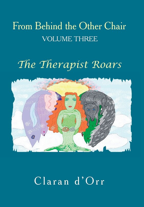 Front cover_From Behind The Other Chair, Volume Three