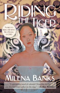 Front cover_Riding The Tiger