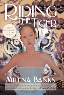 Front cover_Riding The Tiger