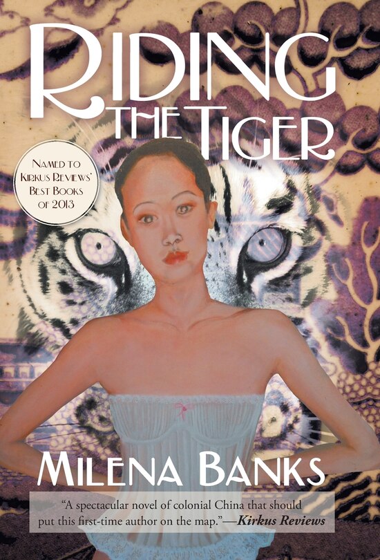 Front cover_Riding The Tiger