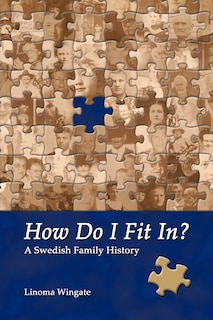 Front cover_How Do I Fit In?