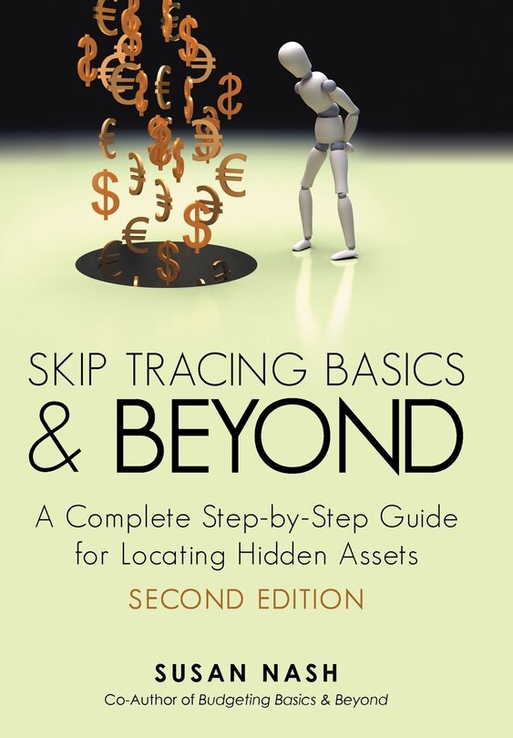 Front cover_Skip Tracing Basics And Beyond