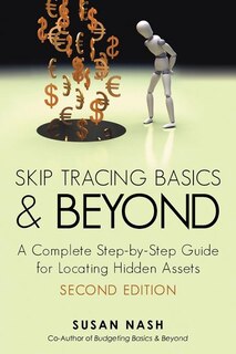Couverture_Skip Tracing Basics And Beyond
