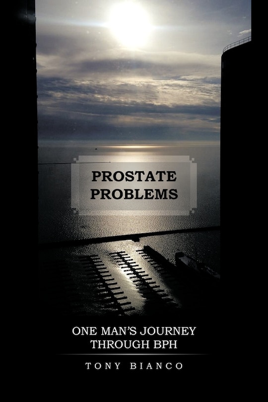 Front cover_Prostate Problems