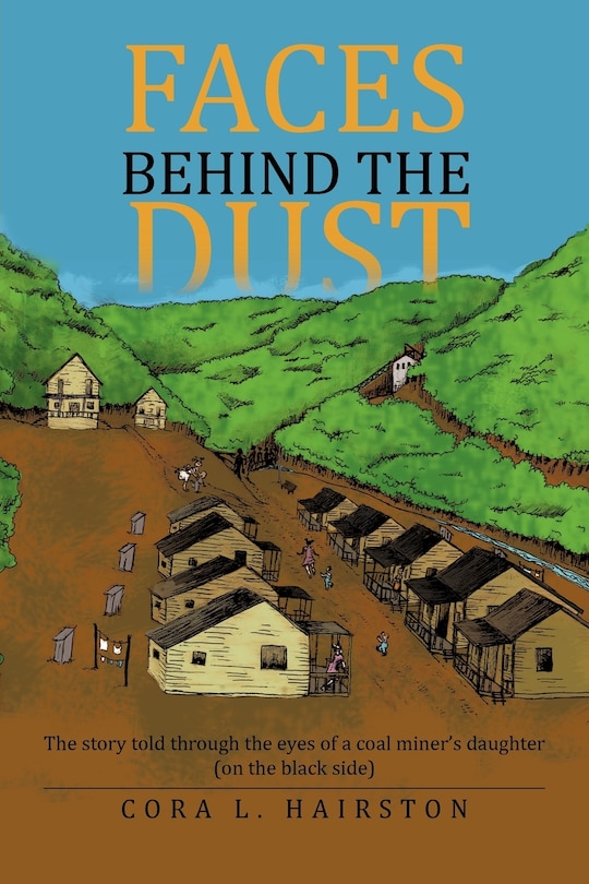 Front cover_Faces Behind The Dust