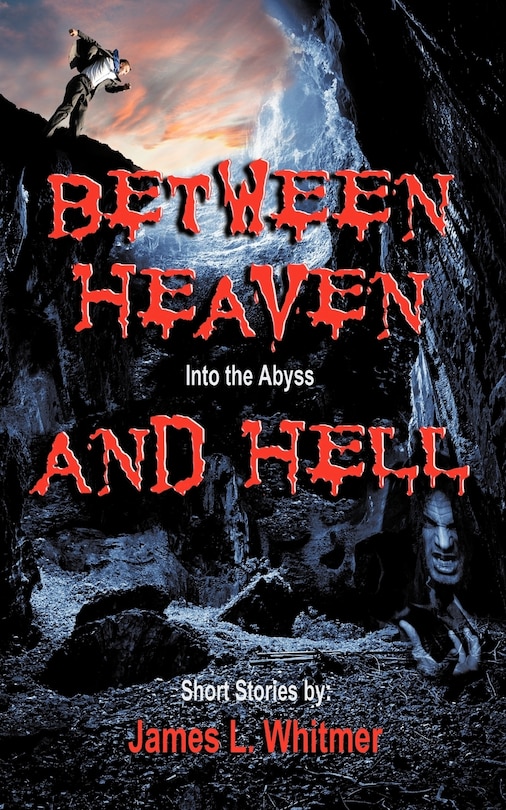 Front cover_Between Heaven And Hell