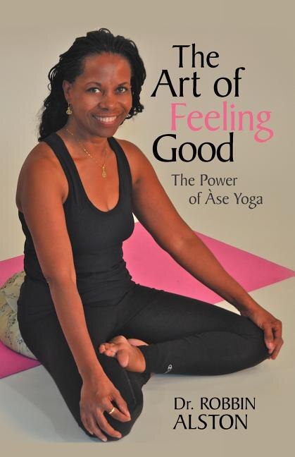 Front cover_The Art Of Feeling Good