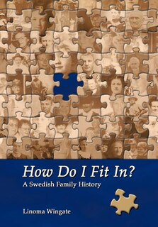 Front cover_How Do I Fit In?