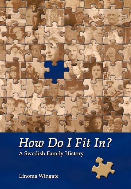 Front cover_How Do I Fit In?