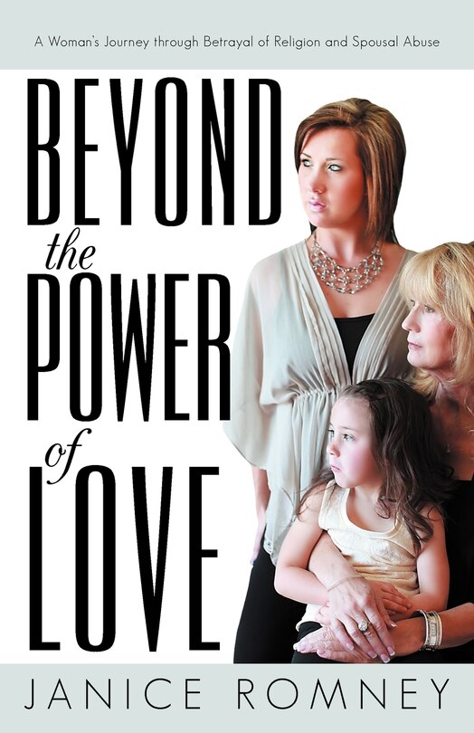 Front cover_Beyond The Power Of Love