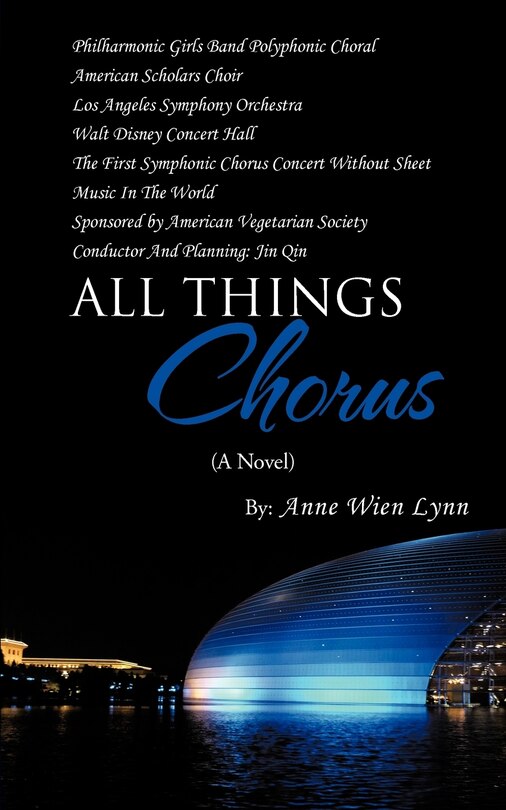 Front cover_All Things Chorus