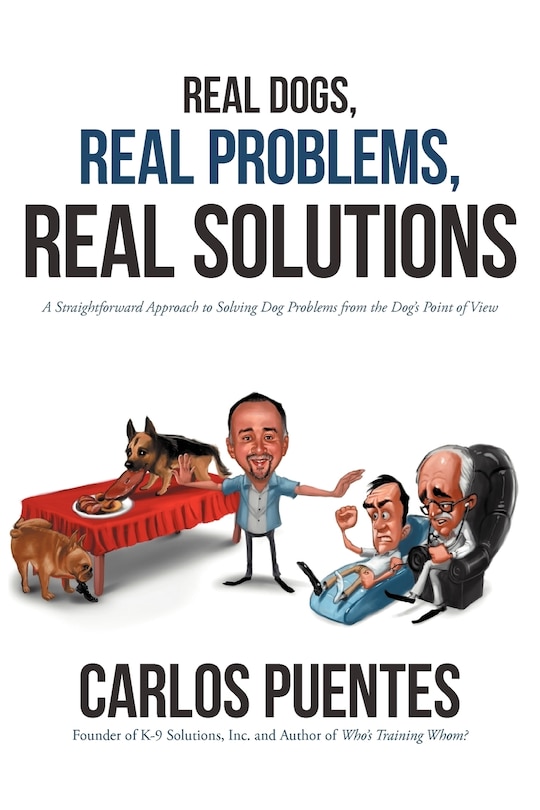 Couverture_Real Dogs, Real Problems, Real Solutions