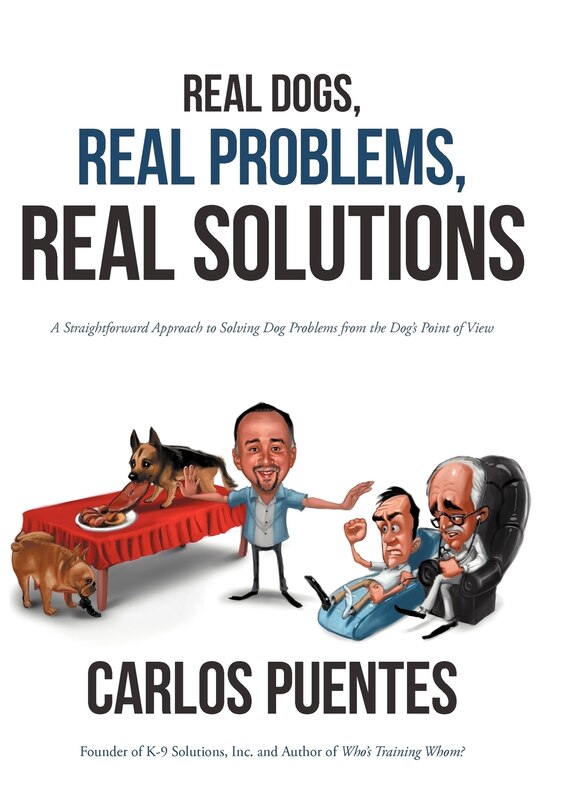Couverture_Real Dogs, Real Problems, Real Solutions