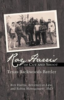Front cover_Roy Harris Of Cut And Shoot