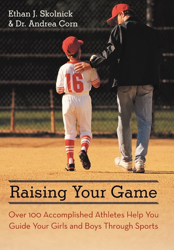 Front cover_Raising Your Game