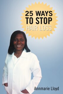 Front cover_25 Ways To Stop Hair Loss