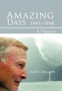 Front cover_Amazing Days, 1941-1968