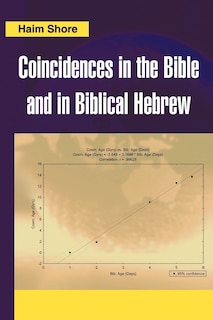 Couverture_Coincidences In The Bible And In Biblical Hebrew