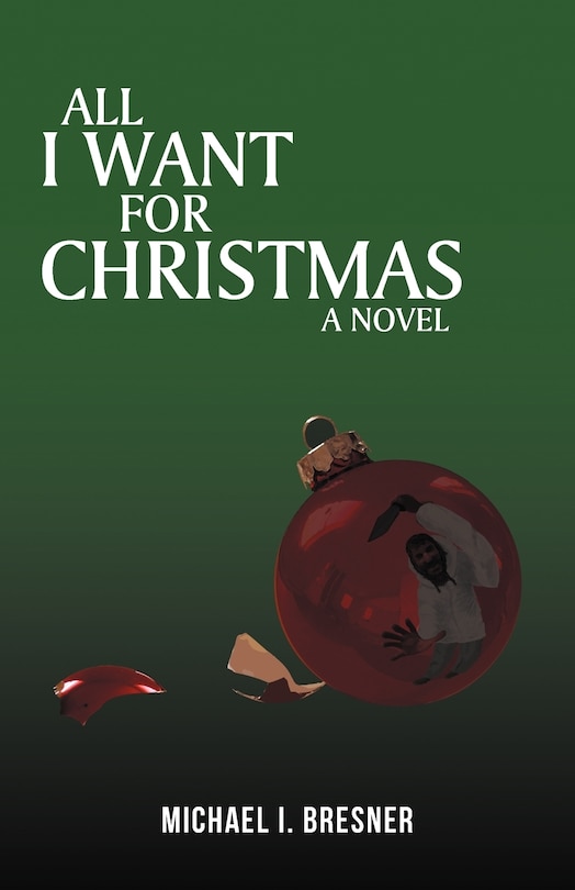 Front cover_All I Want For Christmas