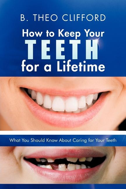 Couverture_How To Keep Your Teeth For A Lifetime