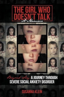 Front cover_The Girl Who Doesn't Talk