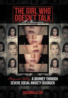 Front cover_The Girl Who Doesn't Talk