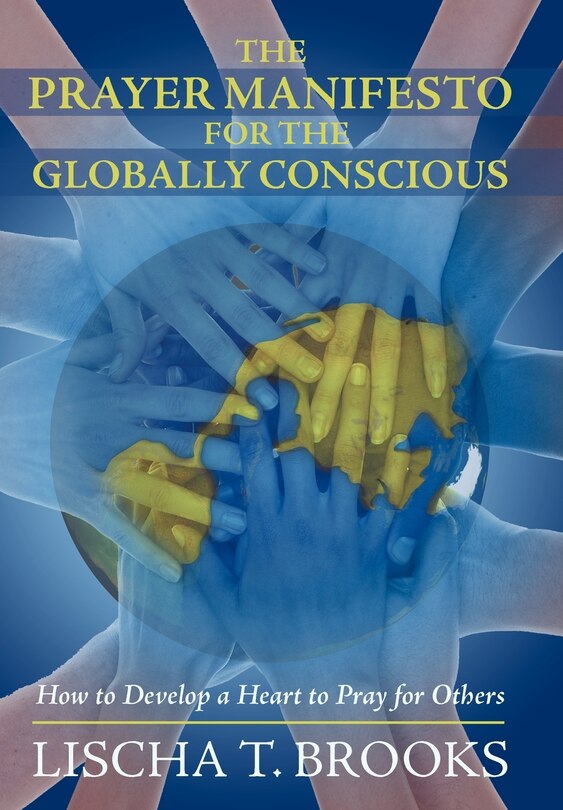 Front cover_The Prayer Manifesto For The Globally Conscious