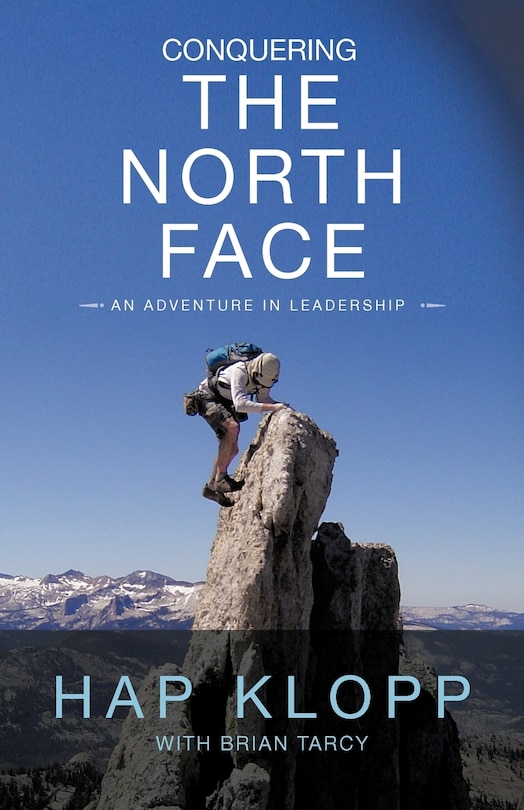Couverture_Conquering The North Face