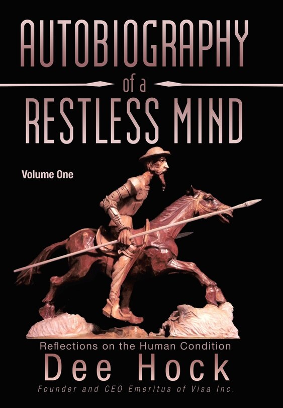 Front cover_Autobiography Of A Restless Mind
