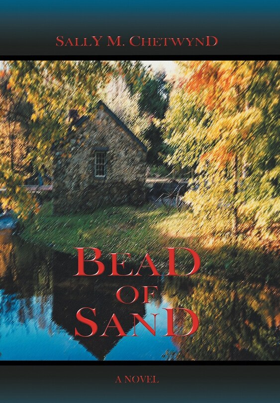 Front cover_Bead Of Sand
