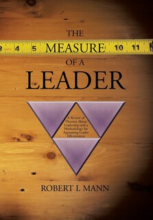 Couverture_The Measure Of A Leader