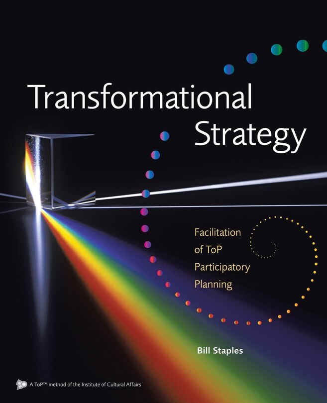 Front cover_Transformational Strategy
