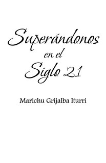 Front cover_Superandonos En El Siglo 21
