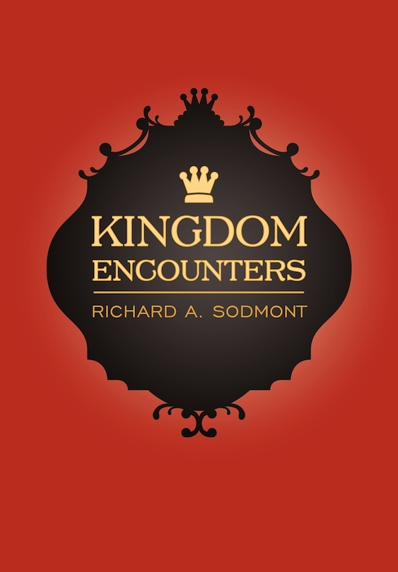 Front cover_Kingdom Encounters