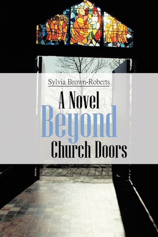 Front cover_Beyond Church Doors